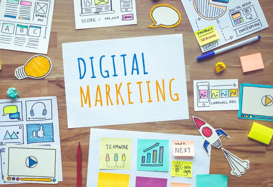Digital Marketing